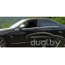 Нижние молдинги стекол (нерж.) для C-class (W203)
